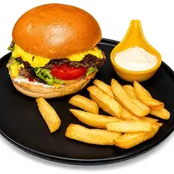 Double Burger