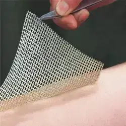 Paraffin Gauze swab