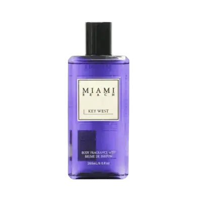 Key West Body Mist 265ml MIAMI BEACH