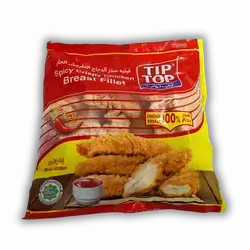 Crispy Tip Top Family Size 900g