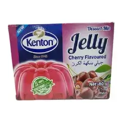 Kenton Cherry Flavored Jelly Powder 80g