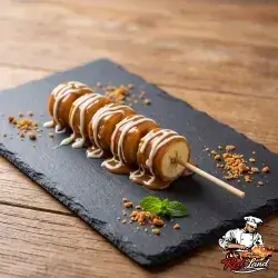 Banana Steak