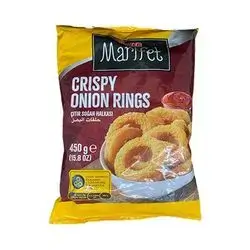 Ulker Crispy Onion Rings - 450g