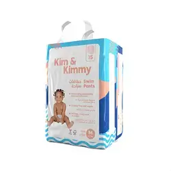 Swim Kim & Kimmy - Swim Pants - Size Medium / Qty 15