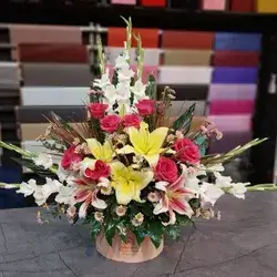 Box Flower's