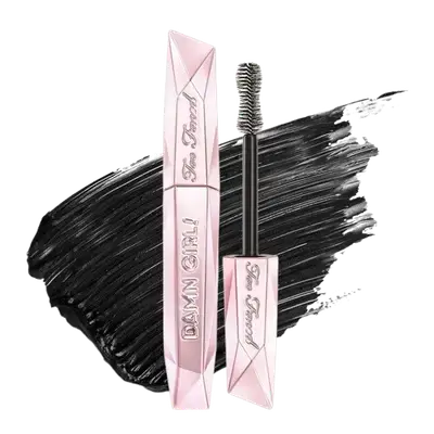 Damn Girl 24-Hour Mascara For Shamelessly Thick And Curled Lashes 13ml _ Too Faced