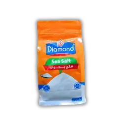 Diamond Sea Salt 500g Bag