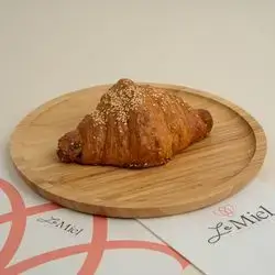 Large Thyme Croissant