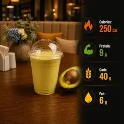 Avocado Smoothie