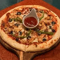 Chicken Pizza