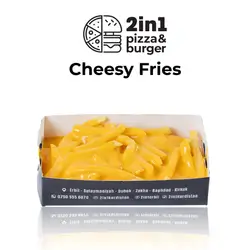 French Fries with Cheese