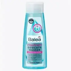 Balea hautrein gesichts wasser 