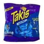 Takis Blue Heat