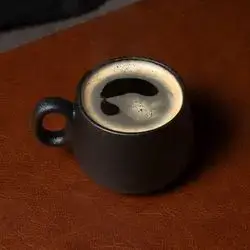 Single (Plain Coffee)