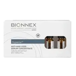 Organica Anti-Hair Loss Serum Concentrate 12×10ml _ BIONNEX