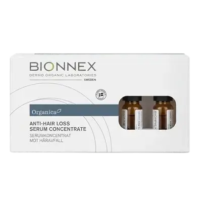 Organica Anti-Hair Loss Serum Concentrate 12×10ml _ BIONNEX