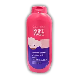 Kosmali Soft Cream Shower Gel 650 ml