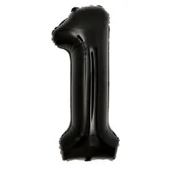 Balloon Black 1