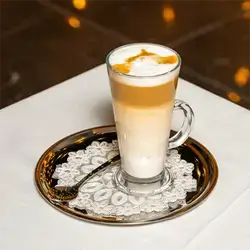 Hot Latte