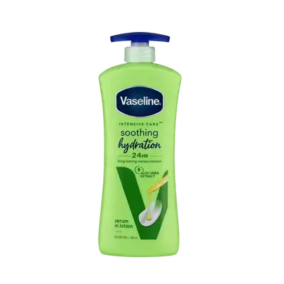 VASELINE Soothing Hydration Body Lotion - 600ml |