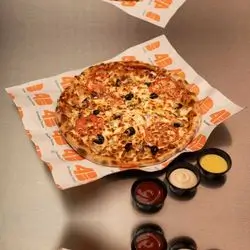 Vegetable Pizza
