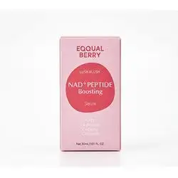 Eqqualberry NAD+ Peptide Serum