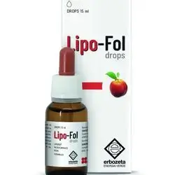 Lipo-fol drops 15ml