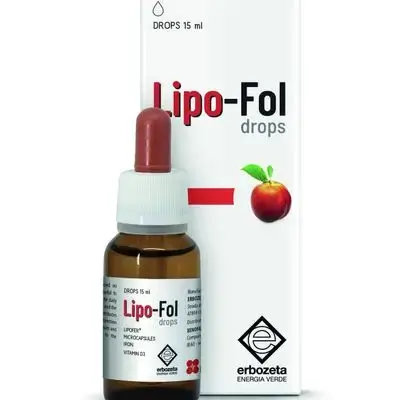 Lipo-fol drops 15ml