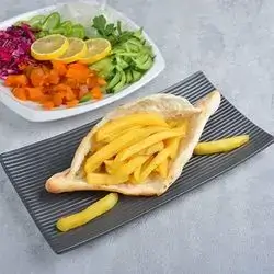 Fries Hajari Bun