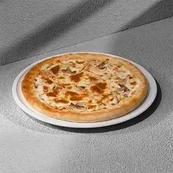 Alfredo Pizza