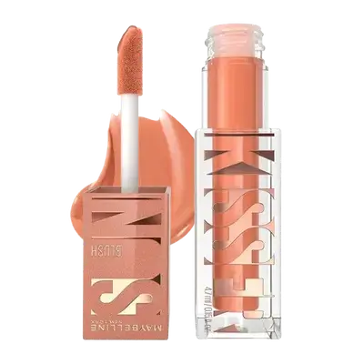 SUNKISSER Blush & Bronzer 01 DOWNTOWN RUSH 4.7ml _ MAYBELLINE NEW YORK