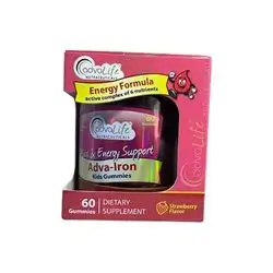 Adva Iron Gummie