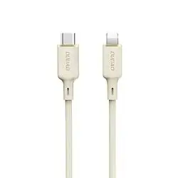Liquid Silica Gel Fast Charging Data Cable Type-C to Lightning