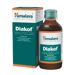 Diakof Syrup 100ml _ Himalaya