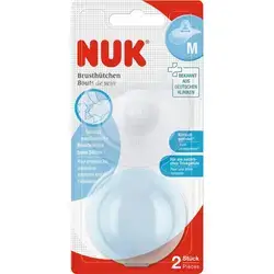 nipple shield medium NUK 2pieces
