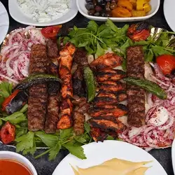 Mixed Grills