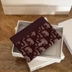 Dior Wallet