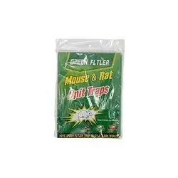 Green Filter Mouse And Rat Bpit Traps
