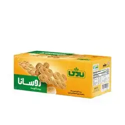 Nadi Rosana Biscuit With Banana Flavoured 500 Gm