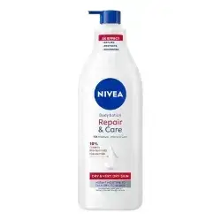 Nivea Repair & Care 400ml Body Lotion Can be SoldCan be Purchased