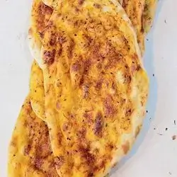Kulera With Saffron