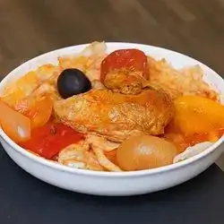 Chicken Tashrib