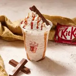 Kitkat Milkshake