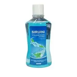 SIRUINI · Icy Fresh Mouthwash Series