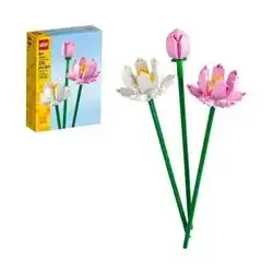 LEGO Botanicals Lotus Flowers (40647)
