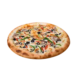 Vegetables Pizza