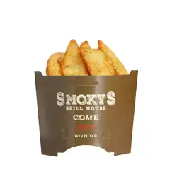 Potato Wedges