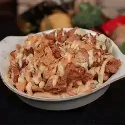 Crispy Chicken Fries