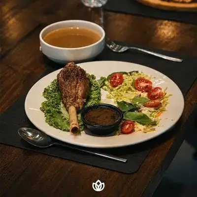 Keto Lamb Ribs