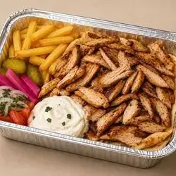 Shawarma Plate
